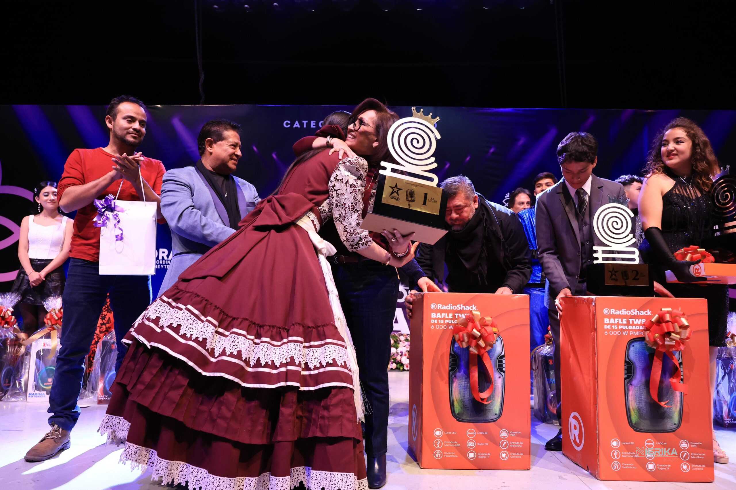 CON CERTAMEN “TALENTO COBAT 2024” SE IMPULSA LA EDUCACIÓN, LA CULTURA Y EL ARTE