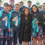 EL DEPORTE ES CLAVE PARA EL DESARROLLO Y BIENESTAR DE TLAXCALA: GOBERNADORA LORENA CUÉLLAR