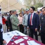 TLAXCALA, PRIMER ESTADO EN IMPLEMENTAR LAS JORNADAS POR LA PAZ, ESTRATEGIA DE SEGURIDAD FEDERAL