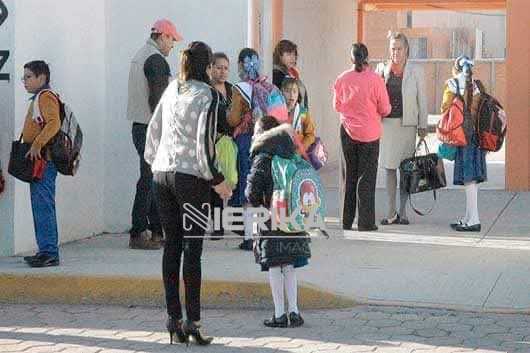 INICIA SECTOR EDUCATIVO PERIODO VACACIONAL