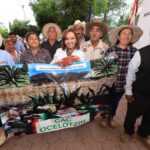 FORTALECE GOBIERNO ESTATAL AL CAMPO CON MAYOR PRESUPUESTO