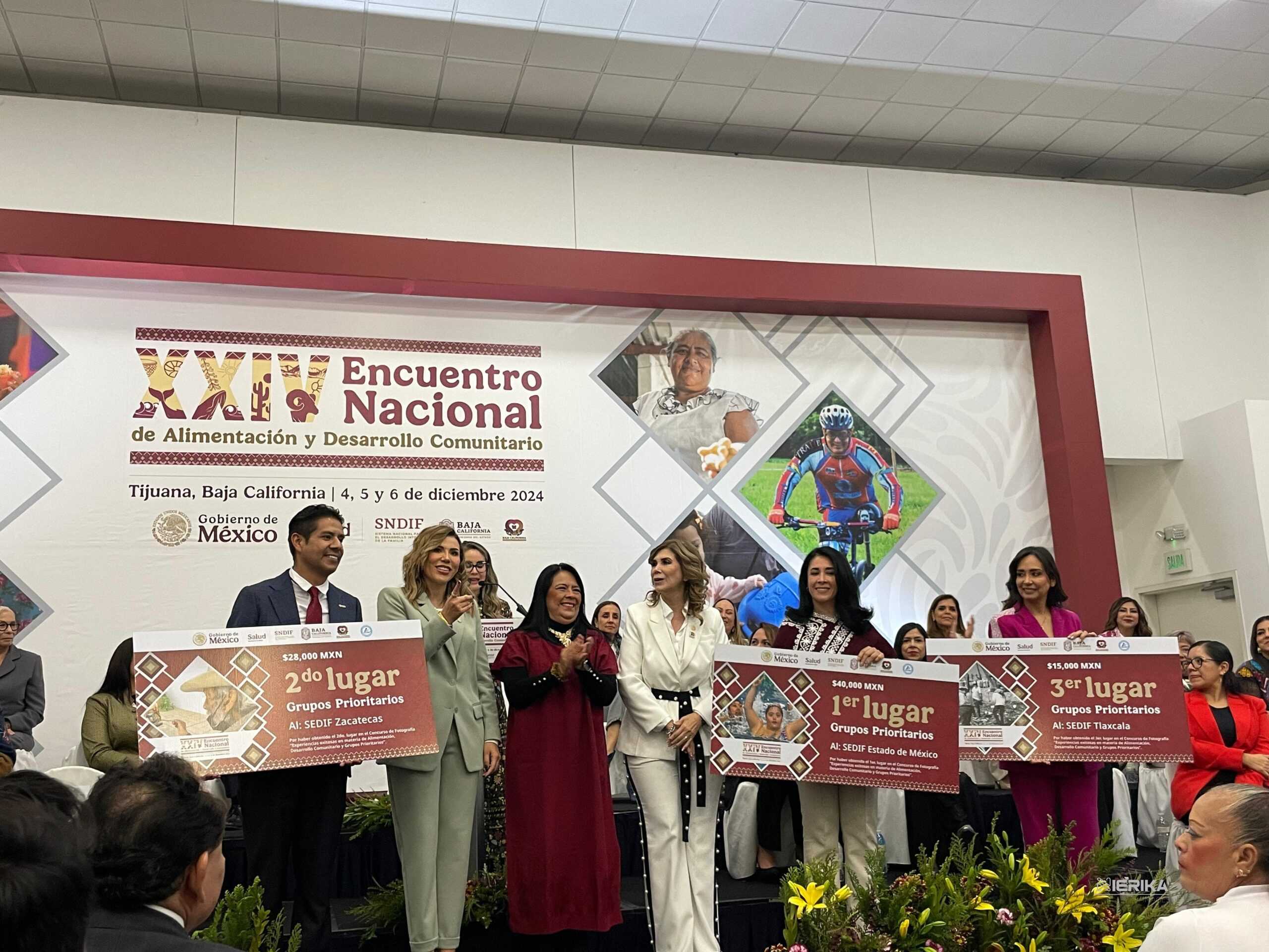 SEDIF GANA TERCER LUGAR EN CONCURSO NACIONAL DE FOTOGRAFÍA