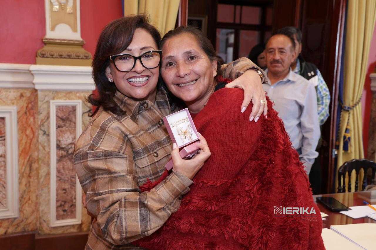 ENCABEZA GOBERNADORA LORENA CUÉLLAR JORNADA DE ATENCIÓN CIUDADANA EN CIERRE DE AÑO 2024