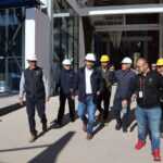 RECORREN AUTORIDADES FEDERALES PLANTA DE TRATAMIENTO EN TLAXCALA