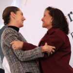 CLAUDIA SHEINBAUM Y LORENA CUÉLLAR REFRENDAN TRABAJO COORDINADO A FAVOR DEL PUEBLO DE TLAXCALA