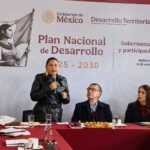 Propone Ana Lilia Rivera mayor inversión en el sector rural del país