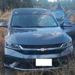 Recupera policía de Chiautempan auto robado