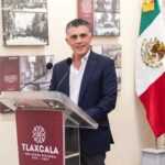 Resalta Alfonso Sánchez García riqueza y valor histórico de la ciudad de Tlaxcala en CdMx