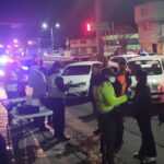 Alcoholímetro en la capital; el objetivo es brindar seguridad a los conductores