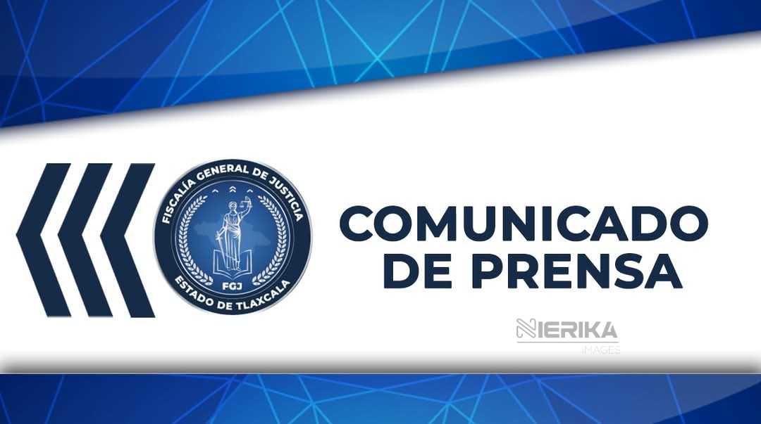 LA FGJE CUMPLE ORDEN DE APREHENSIÓN POR EL DELITO DE FEMINICIDIO EN GRADO DE TENTATIVA EN XICOHTZINCO