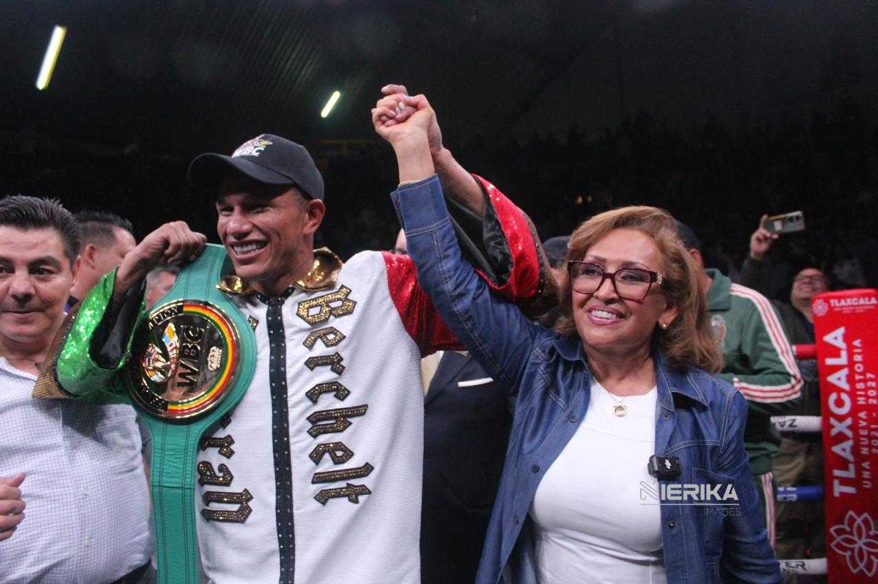 ASOMBRÓ TLAXCALA CON EVENTOS NACIONALES E INTERNACIONALES EN 2024