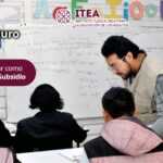 ITEA INVITA A TLAXCALTECAS A PARTICIPAR EN LA CONVOCATORIA DEL PROGRAMA DE EDUCACIÓN PARA ADULTOS