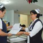 RECONOCE GOBIERNO DE TLAXCALA DEDICACIÓN DE ENFERMERAS Y ENFERMEROS DEL SECTOR SALUD