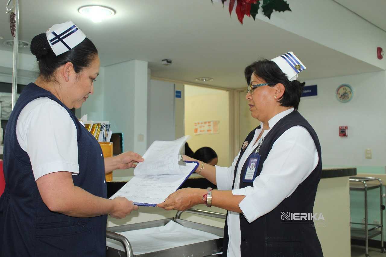 RECONOCE GOBIERNO DE TLAXCALA DEDICACIÓN DE ENFERMERAS Y ENFERMEROS DEL SECTOR SALUD