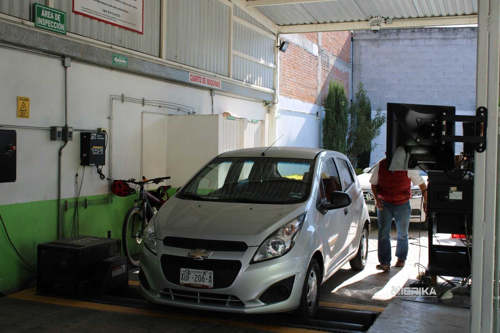 ARRANCA PROGRAMA DE VERIFICACIÓN VEHICULAR OBLIGATORIO 2025: SMA