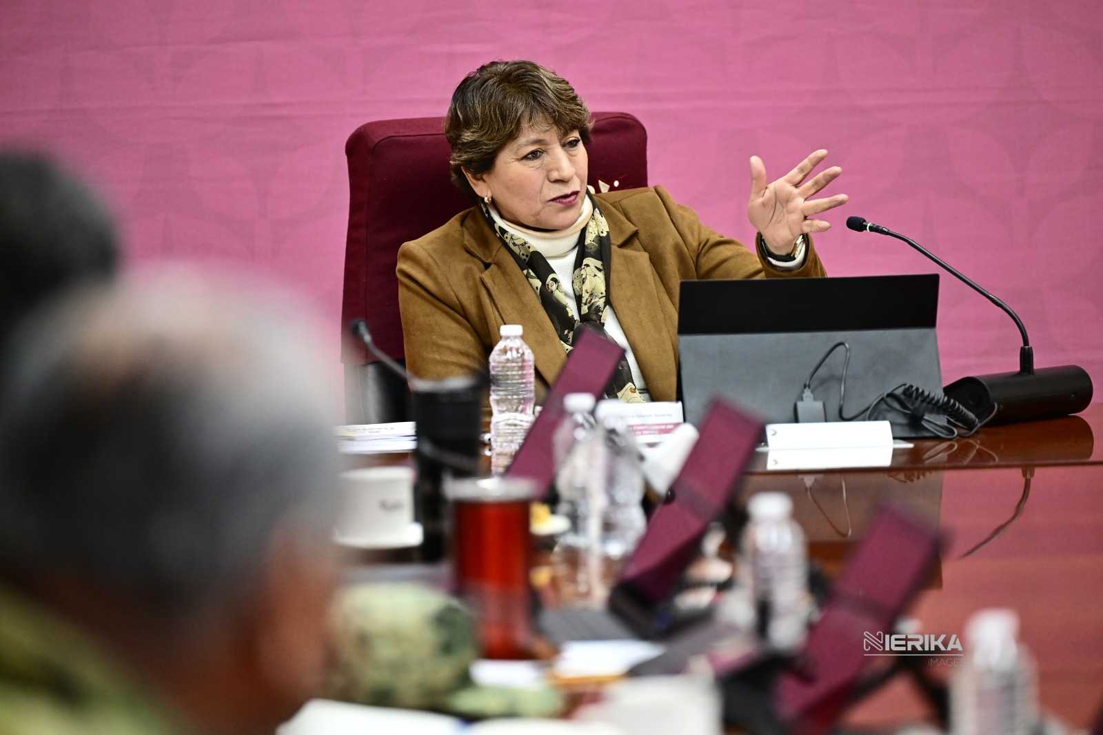 2024, EL AÑO MAS SEGURO EN EL EDOMEX