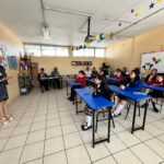REGRESAN A CLASES MÁS DE 242 MIL ESTUDIANTES DE NIVEL BÁSICO EN TLAXCALA