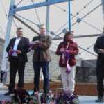 ENTREGA GOBERNADORA OBRAS EN ACUAMANALA: POZO Y RECONSTRUCCIÓN DE VIALIDAD