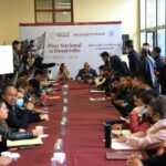 IMPORTANTE PARTICIPACIÓN DE TLAXCALTECAS EN LAS CUATRO MESAS DEL PLAN NACIONAL DE DESARROLLO 2025-2030