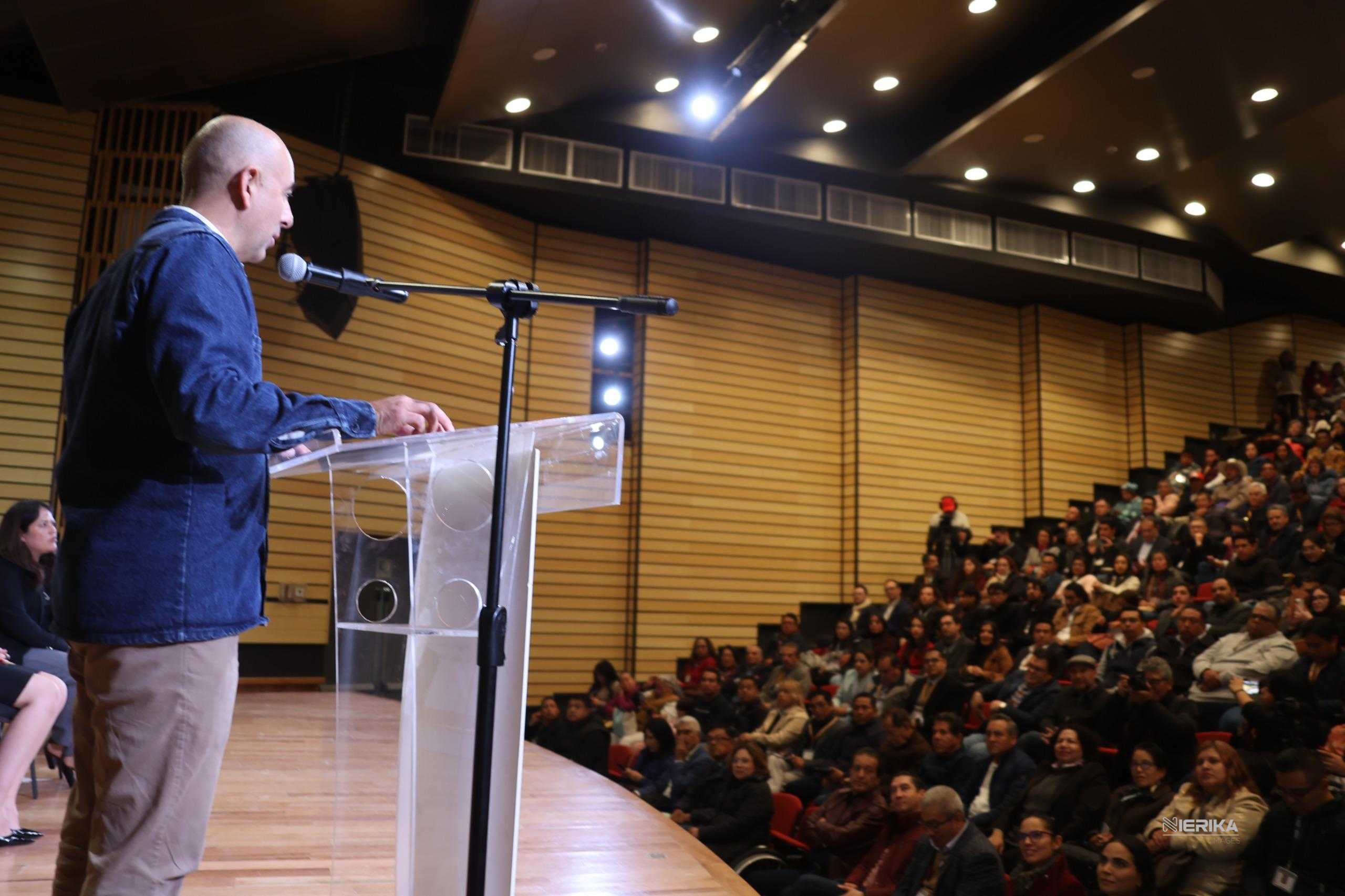 RESALTA PARTICIPACIÓN CIUDADANA EN EL «FORO PARA ELABORAR EL PND 2025-2030