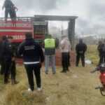 CEPC ATENDIÓ INCENDIO EN CONTLA DE MANERA PUNTUAL