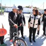 ANUNCIA GOBERNADORA INVERSIÓN DE 280 MILLONES DE PESOS EN TLAXCO PARA SANEAMIENTO DEL RÍO ZAHUAPAN