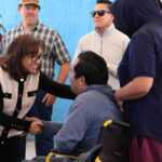 ENTREGA GOBERNADORA OBRAS DE INFRAESTRUCTURA URBANA EN TETLA DE LA SOLIDARIDAD