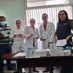 ENTREGA SECRETARÍA DE SALUD INSUMOS A 12 HOSPITALES DE TLAXCALA