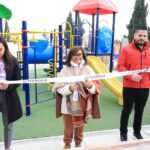 ENTREGA DE APOYOS EN IXTENCO: FORTALECE GOBIERNO IMAGEN Y ESPACIOS RECREATIVOS