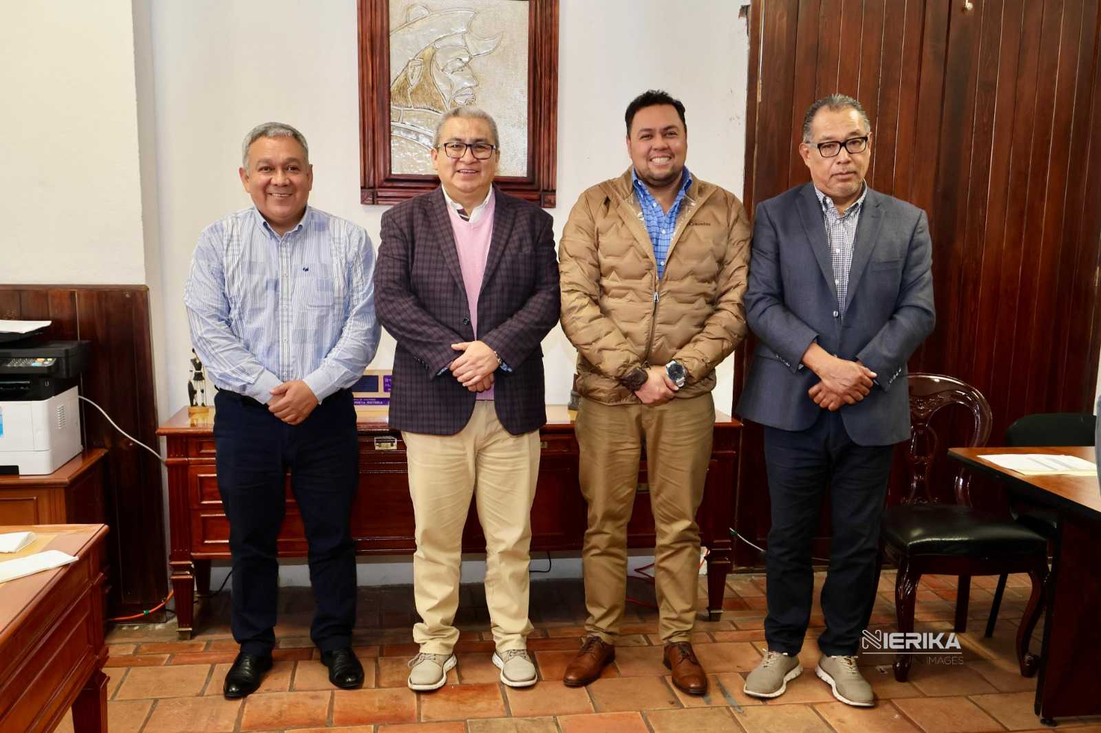 LOGRAN ACUERDOS AUTORIDADES Y SINDICALES RESPECTO AL NOMBRAMIENTO DE LA JEFATURA DE EDUCACIÓN INDÍGENA