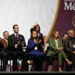 ACUDEN GOBERNADORA Y ALCALDES DE TLAXCALA A ENCUENTRO CON PRESIDENTA SHEINBAUM