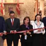 INAUGURA GOBERNADORA EXPOSICIÓN “LA CIUDAD DE TLAXCALA EN IMÁGENES” EN LA CDMX