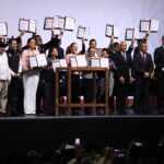 GOBERNADORA FIRMA CONVENIO PARA CREACIÓN DEL COMPONENTE INDÍGENA DEL FONDO DE APORTACIONES PARA LA INFRAESTRUCTURA SOCIAL