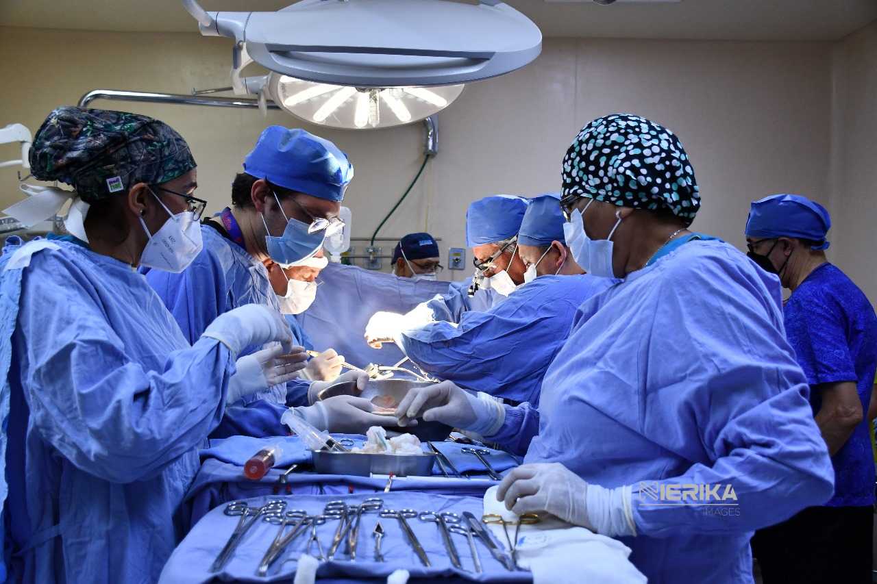 SECTOR SALUD DE TLAXCALA NO HA SUSPENDIDO PROGRAMA DE TRASPLANTE RENAL