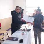 ITEA Y CEBES ENTREGARON CERTIFICADOS A PERSONAS ADULTAS MAYORES