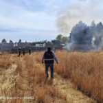 PROTECCIÓN CIVIL EMITE RECOMENDACIONES PARA EVITAR INCENDIOS FORESTALES