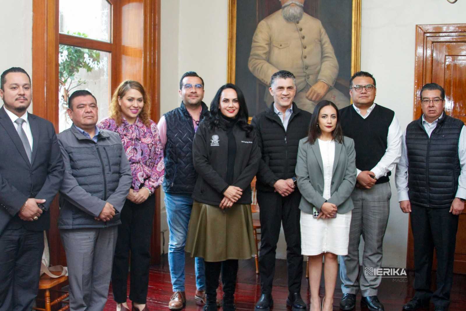 INICIA SESESP VISITA A MUNICIPIOS PARA REPLICAR ESTRATEGIA DE SEGURIDAD NACIONAL