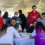 REGISTRA SECRETARÍA DE BIENESTAR ESTATAL MÁS DE 6 MIL AFILIADOS EN UNIDAD DE SALUD QUE OPERARÁ EN LA CAPITAL