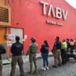 FGR CUMPLIMIENTA ORDEN DE CATEO EN CENTRO NOCTURNO EN TLAXCALA