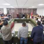 RINDEN PROTESTA AUTORIDADES ELECTAS POR USOS Y COSTUMBRES EN CHIAUTEMPAN