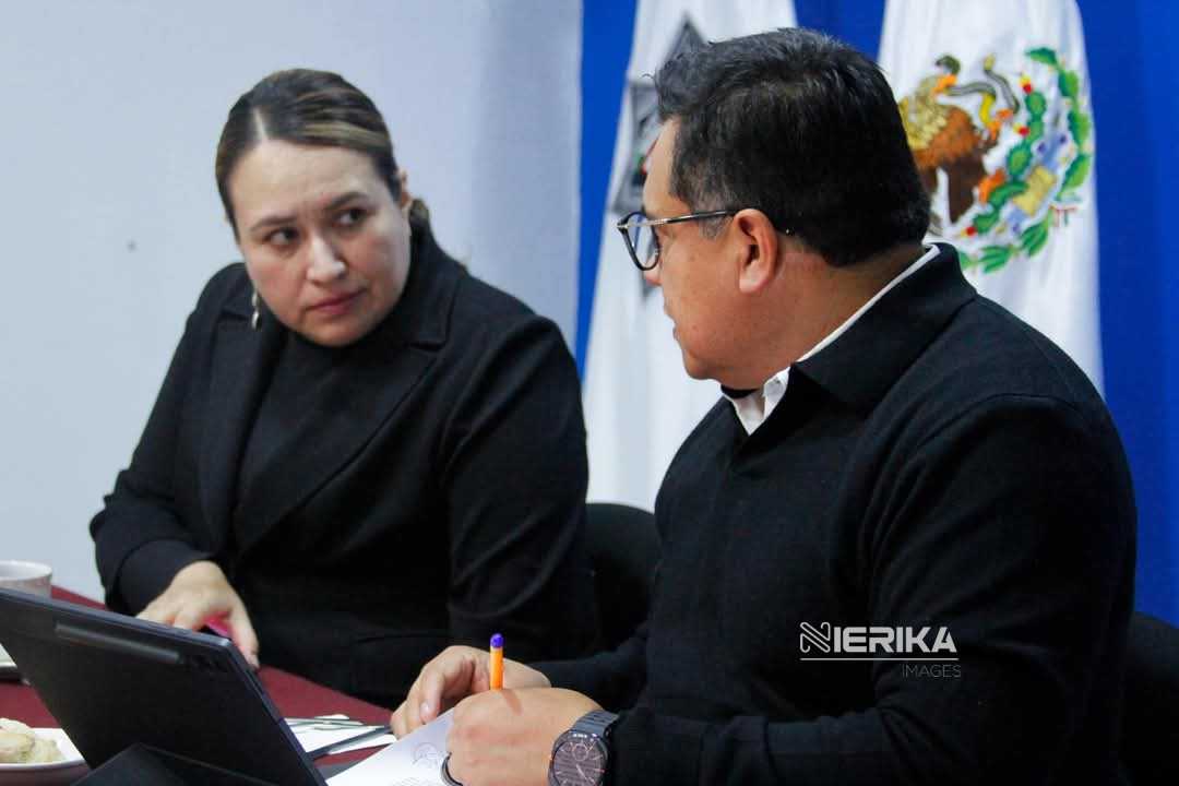 Estrechan colaboración Sesesp y presidencia de Chiautempan en materia de seguridad pública