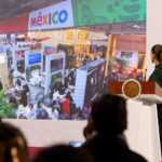 SECRETARIA DE TURISMO FEDERAL DESTACA EN MAÑANERA LA PRESENCIA DE ESTADOS EN LA FITUR 2025