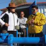Supervisan planta tratadora de agua en Cuahuixmatlac