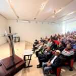 CAPACITAN A MUNICIPIOS SOBRE PROTECCIÓN A PERSONAS DEFENSORAS DE DERECHOS HUMANOS EN ASUNTOS AMBIENTALES