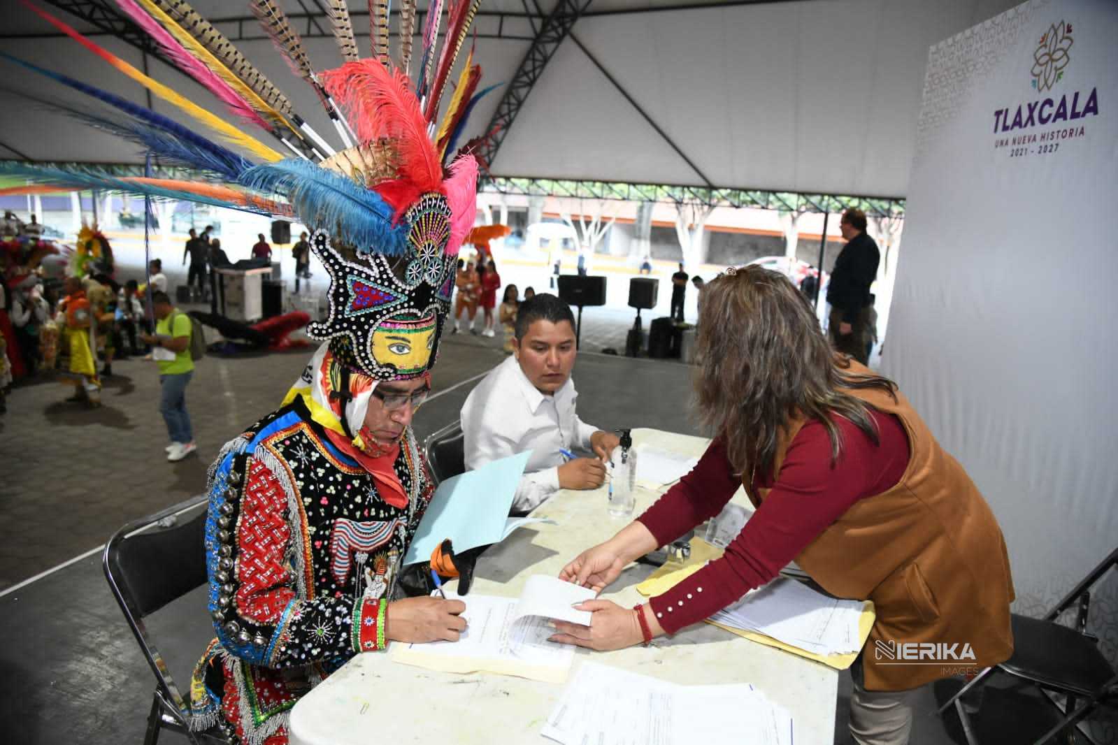LANZAN CONVOCATORIA DE APOYOS ECONÓMICOS A CAMADAS DEL CARNAVAL TLAXCALA 2025