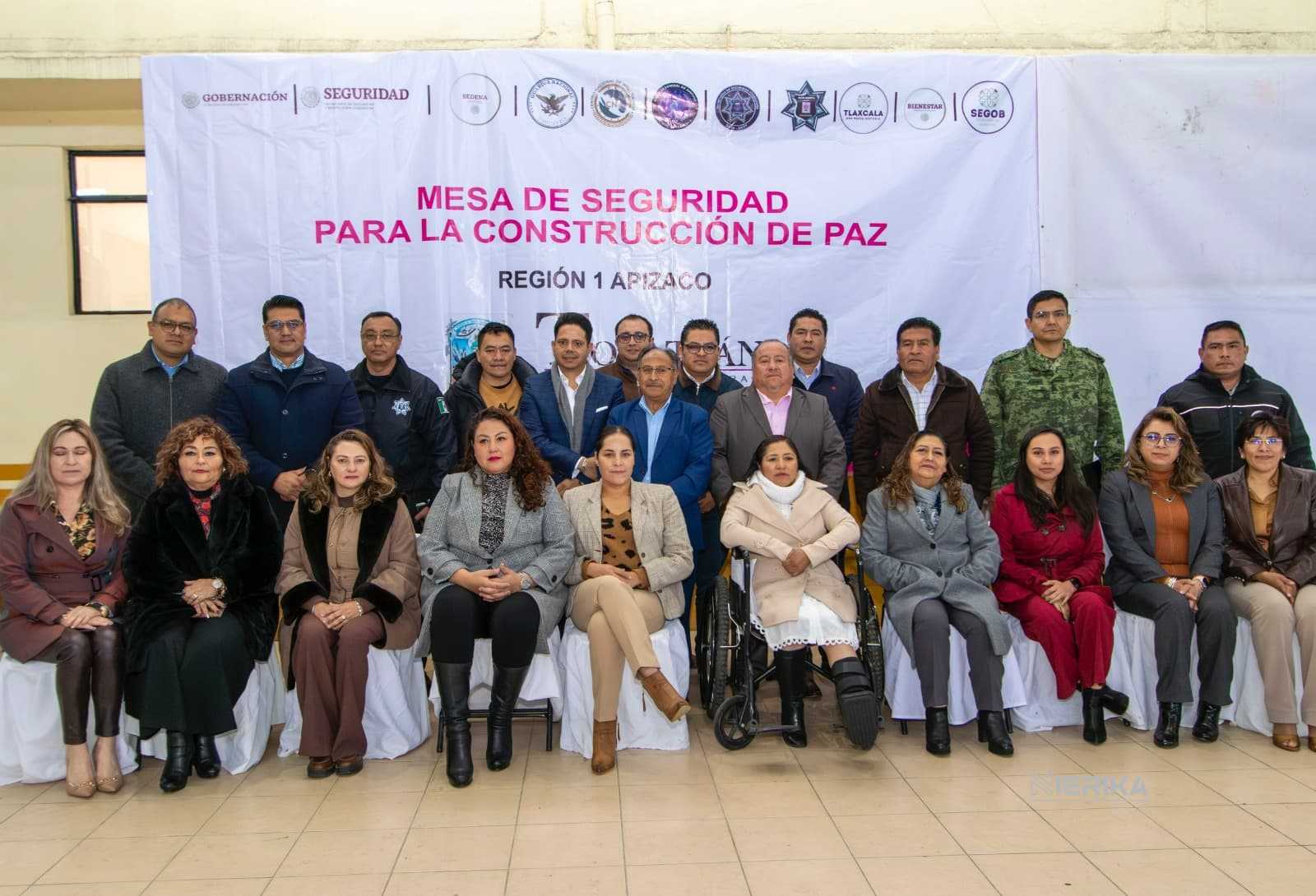 MESAS PARA LA CONSTRUCCIÓN DE PAZ FORTALECEN EL BIENESTAR EN EL ESTADO