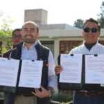 FIRMA MEDIO AMBIENTE “CARTA DE LA TIERRA” EN EL DÍA MUNDIAL DE LA EDUCACIÓN AMBIENTAL