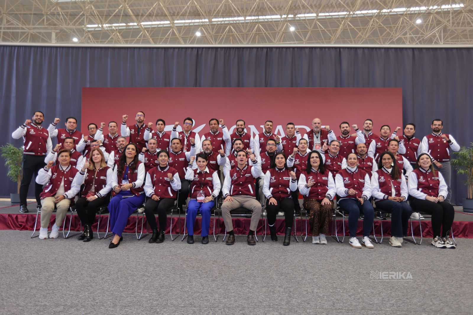 REPLICARÁ CONADE GESTIÓN Y ORGANIZACIÓN DEPORTIVA DE TLAXCALA EN ESTADOS DEL PAÍS