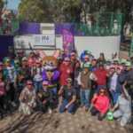 «En Chiautempan, jóvenes y vecinos se suman al ‘Tequio’ para renovar los espacios públicos»