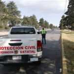 CAÍDA DE CENIZA DEL POPOCATÉPETL AFECTA MUNICIPIOS DEL NORTE DE TLAXCALA